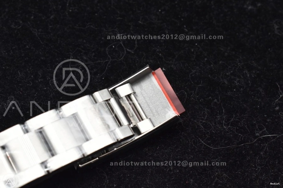 Steel Clean VR3230 36mm Oyster 1:1 Edition Best 904L 126000 Silver Perpetual Black 0405